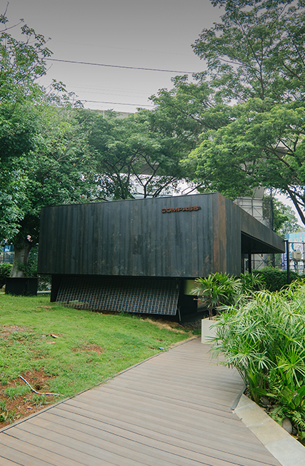 URBAN FOREST CIPETE