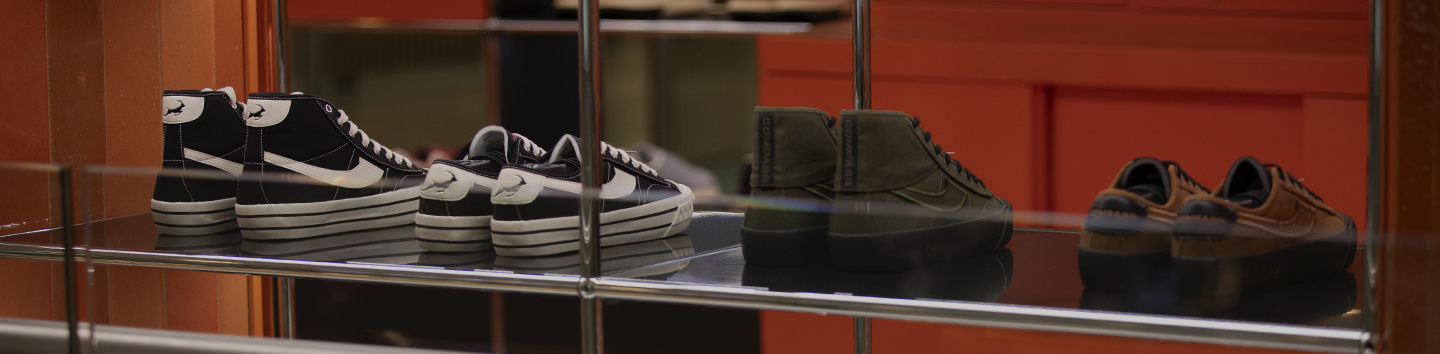 Official Retailer Banner